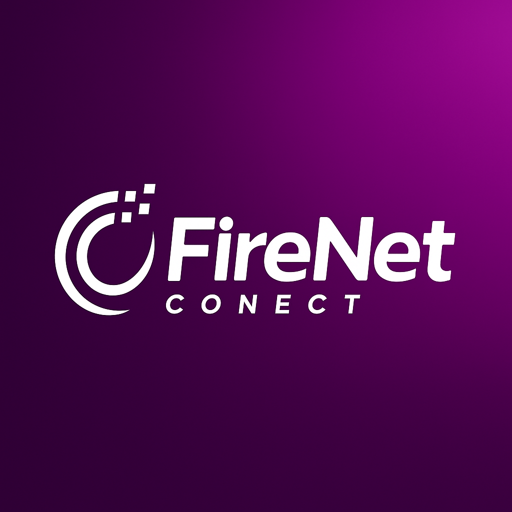 FireNetConect Logo